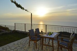 Táj az apartmanhotel közelében