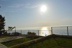 Táj az apartmanhotel közelében