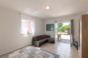 Ένα ή περισσότερα κρεβάτια σε δωμάτιο στο Apartment stari kesten +53 φωτογραφίες