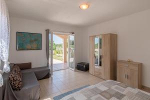 Μια τηλεόραση ή/και κέντρο ψυχαγωγίας στο Apartment stari kesten