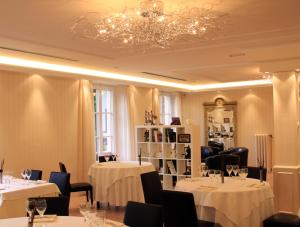 Veitingastaður eða matsölustaður á Hotel Andria