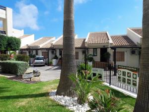 En have udenfor Townhouse Altea Hills