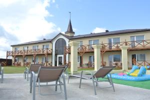 Gallery image of Hotel Grand Sokolniki in Zelenogradsk
