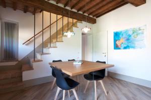 Fotografie z fotogalerie ubytování Torre appartamento con vista v destinaci Monticchiello + 37 fotografií