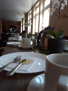 Fotografie z fotogalerie ubytování Hotel Steakhouse Am Rathaus v destinaci Tann