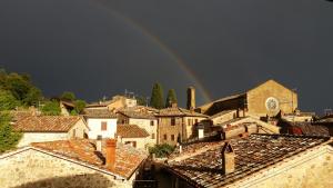 Fotografie z fotogalerie ubytování Torre appartamento con vista v destinaci Monticchiello