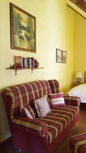 Afbeelding uit fotogalerij van Ferienwohnung im Schuhhof in Quedlinburg