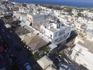Γενική θέα στη θάλασσα ή θέα στη θάλασσα από  αυτό το ξενοδοχείο
