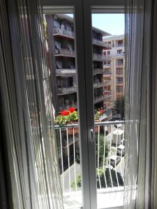 Balkón nebo terasa v ubytování La Collina di Parthenope Vomero