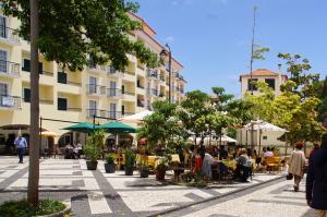 Επισκέπτες που μένουν στο Ribeira Funchal Center