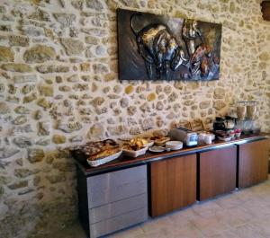 Foto de la galería de Mas d'Asvin & Spa en Saint-Christol-lès-Alès