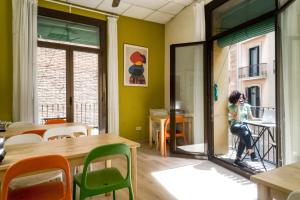 Hosté ubytování Itaca Hostel