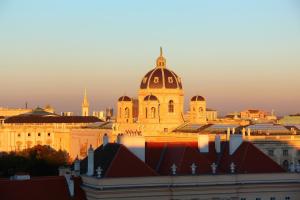 Fotografie z fotogalerie ubytování K+K Hotel Maria Theresia ve Vídni