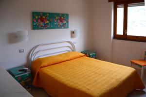 Postel nebo postele na pokoji v ubytování B&B Villa Garden