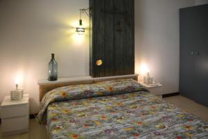Postel nebo postele na pokoji v ubytování B&B Villa Garden