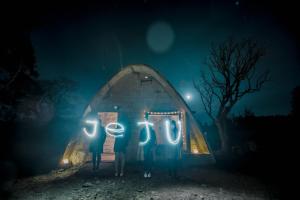 Fotografie z fotogalerie ubytování SUM Guesthouse Jeju Airport v destinaci Čedžu