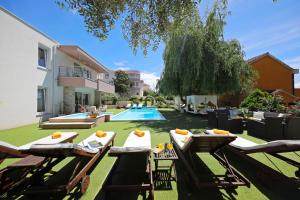 Billede fra billedgalleriet på Apartments Mirakul i Zadar