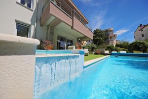 Billede fra billedgalleriet på Apartments Mirakul i Zadar