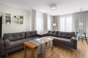 Posedenie v ubytovaní Olymp 114 i 120 z basenem, sauną i jacuzzi w cenie