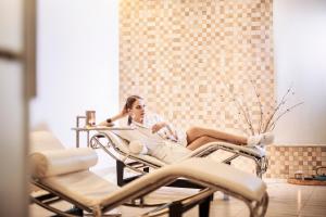 Spa e/ou outras comodidades de bem-estar em Le Parc Hotel, Beyond Stars