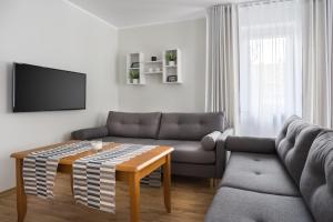 Posedenie v ubytovaní Olymp 114 i 120 z basenem, sauną i jacuzzi w cenie