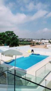 Φωτογραφία από το άλμπουμ του Villa Spathele στο Παραλίμνι