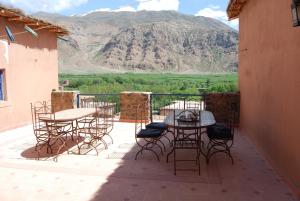 Photo de la galerie de l'établissement Kasbah Ait Bouguemez, à Agouti