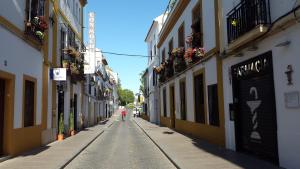 Fotografia z galérie ubytovania Patio de la Escalera - Agustín Moreno 46 v destinácii Córdoba