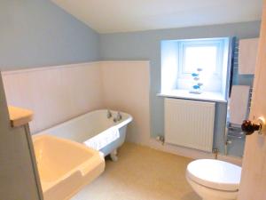 Ένα μπάνιο στο Little Dunbar Cottage +25 φωτογραφίες