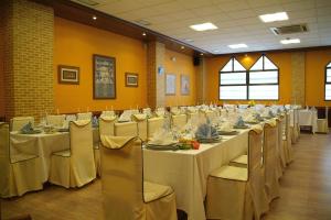 Zdjęcie z galerii obiektu Hostal Venecia w mieście Azagra