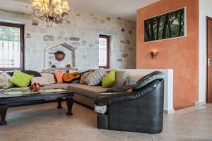 Fotografie z fotogalerie ubytování Bliss House Villa v destinaci Pláka