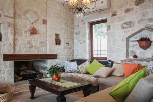 Fotografie z fotogalerie ubytování Bliss House Villa v destinaci Pláka