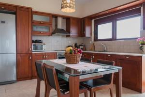 Fotografie z fotogalerie ubytování Bliss House Villa v destinaci Pláka