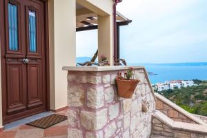Fotografie z fotogalerie ubytování Bliss House Villa v destinaci Pláka