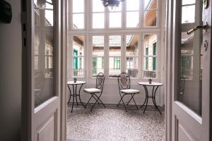 Fotografie z fotogalerie ubytování Ozone Private Rooms v Budapešti