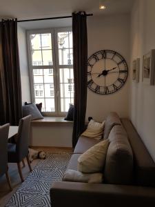 Posedenie v ubytovaní Apartament Piwna 16 Gdańsk