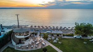 Táj az apartmanhotel közelében