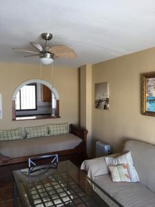 Posezení v ubytování Apartamentos SOL y PLAYA Torremolinos