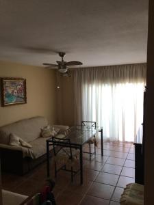 Posezení v ubytování Apartamentos SOL y PLAYA Torremolinos