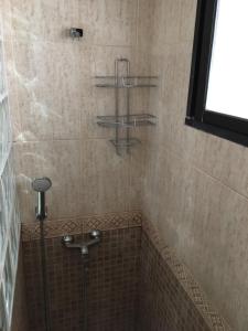 Koupelna v ubytování Apartamentos SOL y PLAYA Torremolinos