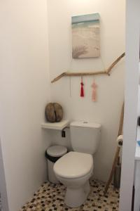 Un baño de carré coco