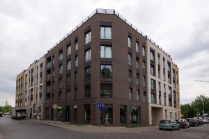 クラクフにあるExclusive Apartment Solna 1のギャラリーの写真