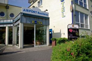 Gallery image of Airport BusinessHotel Köln in Cologne