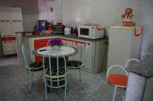 Dapur atau dapur kecil di Estalagem Toledo +28 gambar