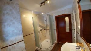 Fotografie z fotogalerie ubytování Apartament Sokola Skała v destinaci Falsztyn