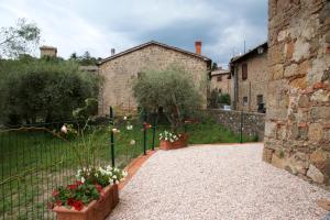 Zahrada ubytování Torre appartamento con vista
