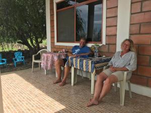 Hosté ubytování Black Beach House