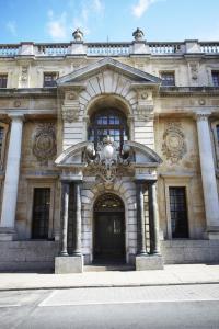 Exteriér nebo vchod ubytování St Giles House