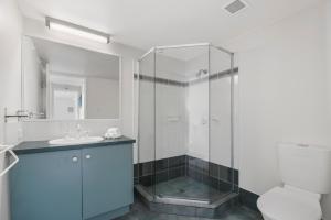 Koupelna v ubytování Key Largo Maroochydore