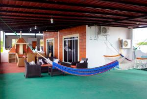 Foto sihtkohas Puerto Baquerizo Moreno asuva majutusasutuse Hostal Cattleya galeriist